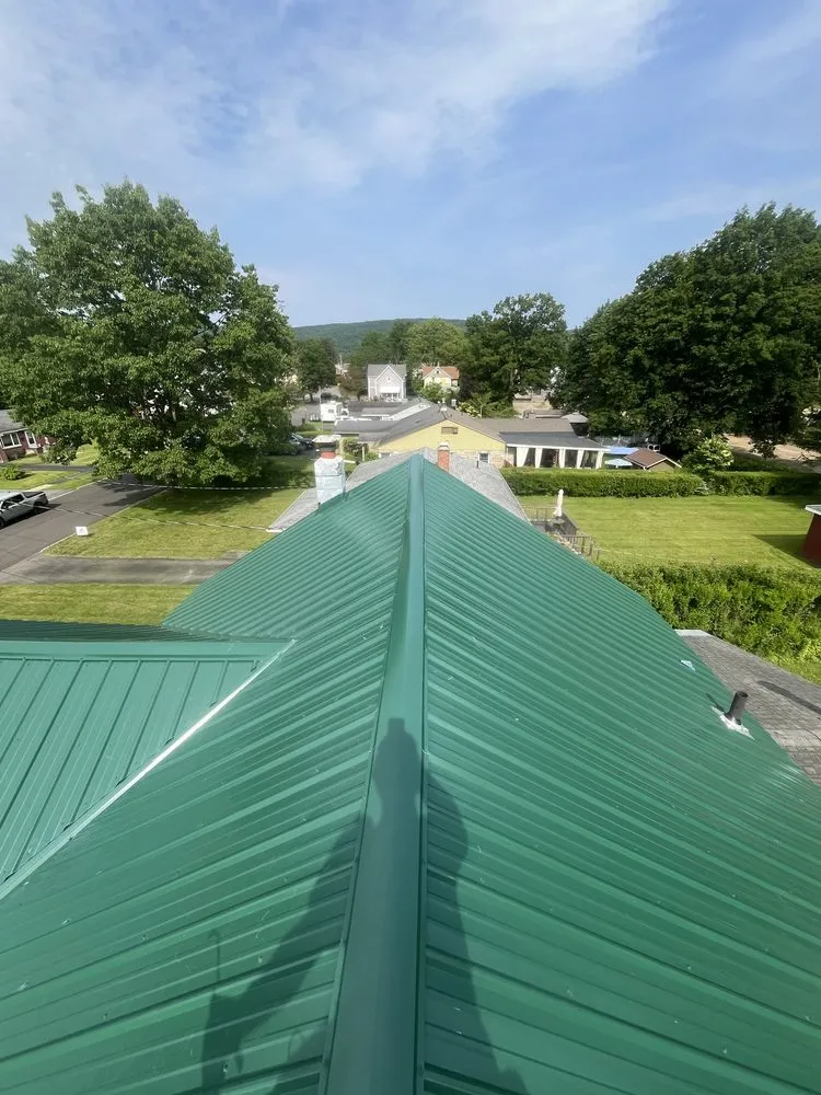 Top-rated roof leak repair in Harpursville, NY by JT Property Pres