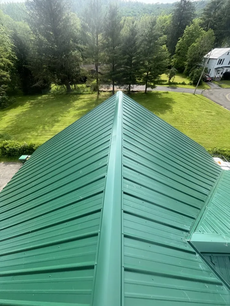 Emergency roof replacement in Harpursville, NY - JT Property Pres