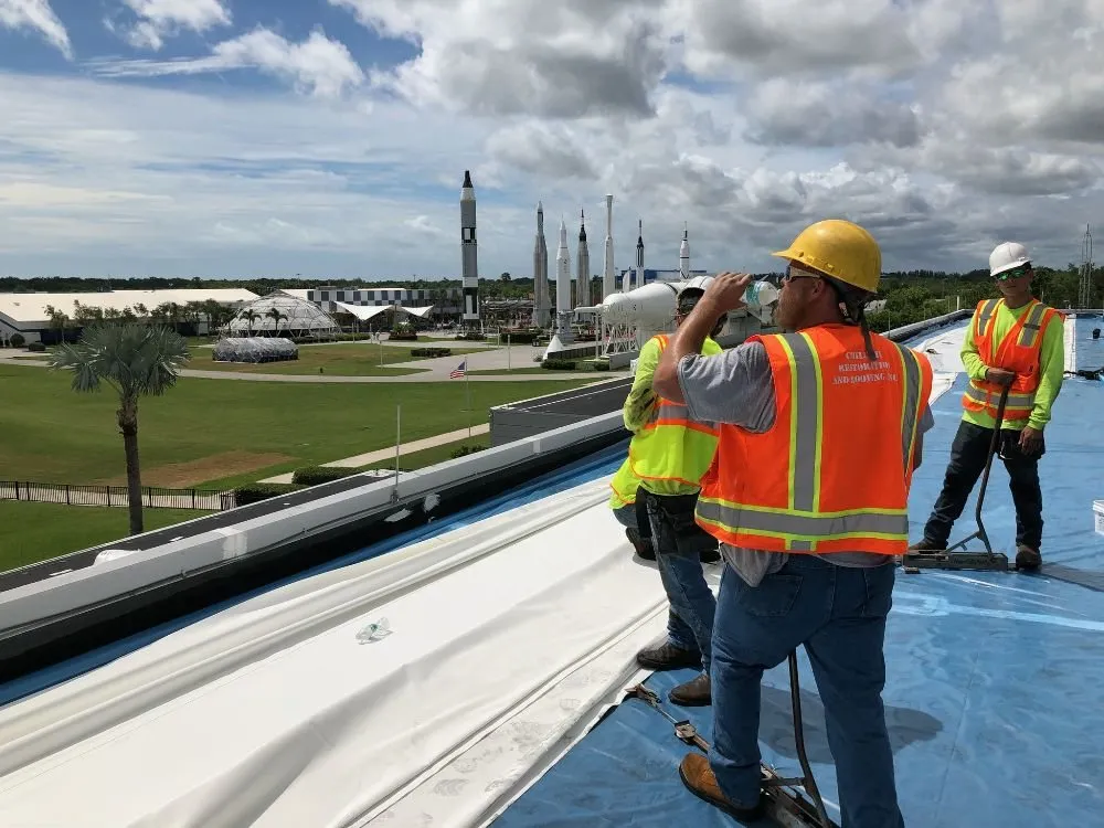 Slide of JT Roofing & Maintenance