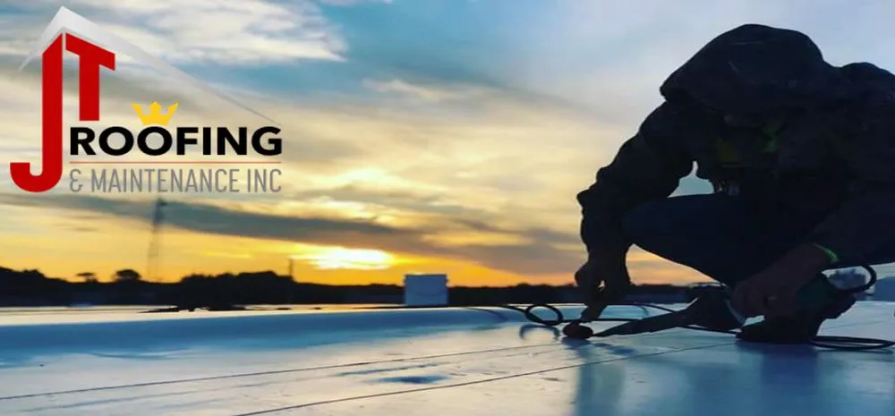 Slide of JT Roofing & Maintenance