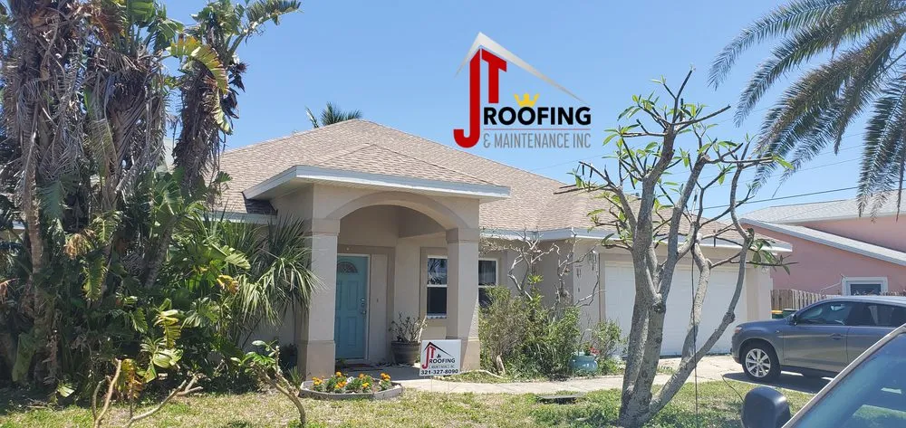 Slide of JT Roofing & Maintenance