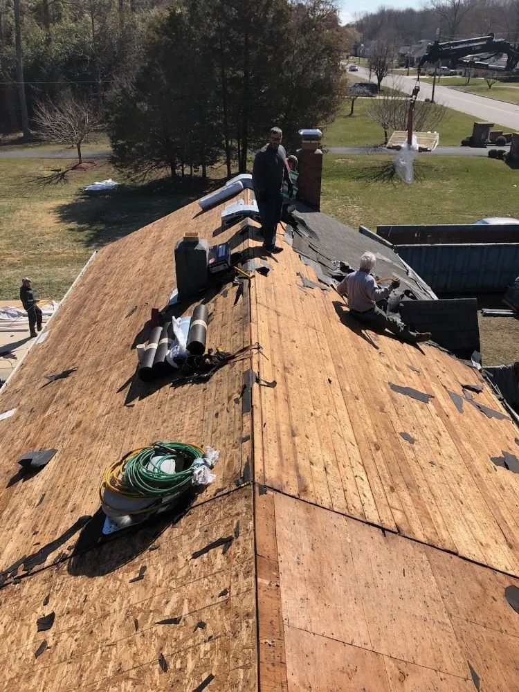 Slide of JT Roofing Siding & Home Improvements