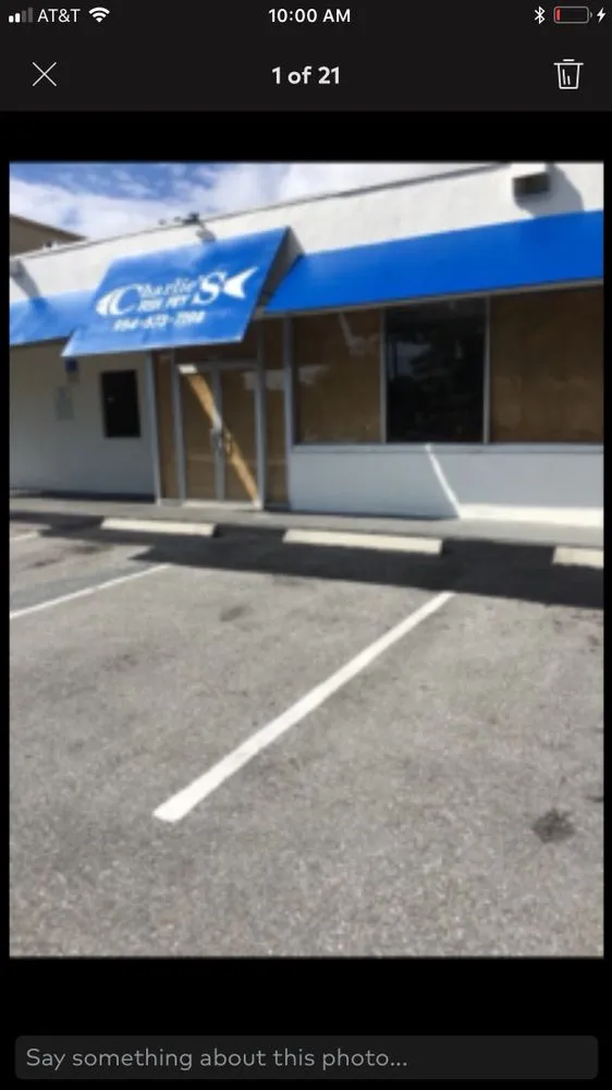 Slide of J.T. Shaw Inc.