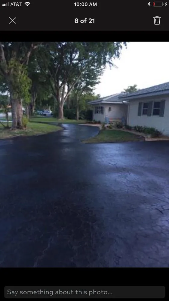 Slide of J.T. Shaw Inc.