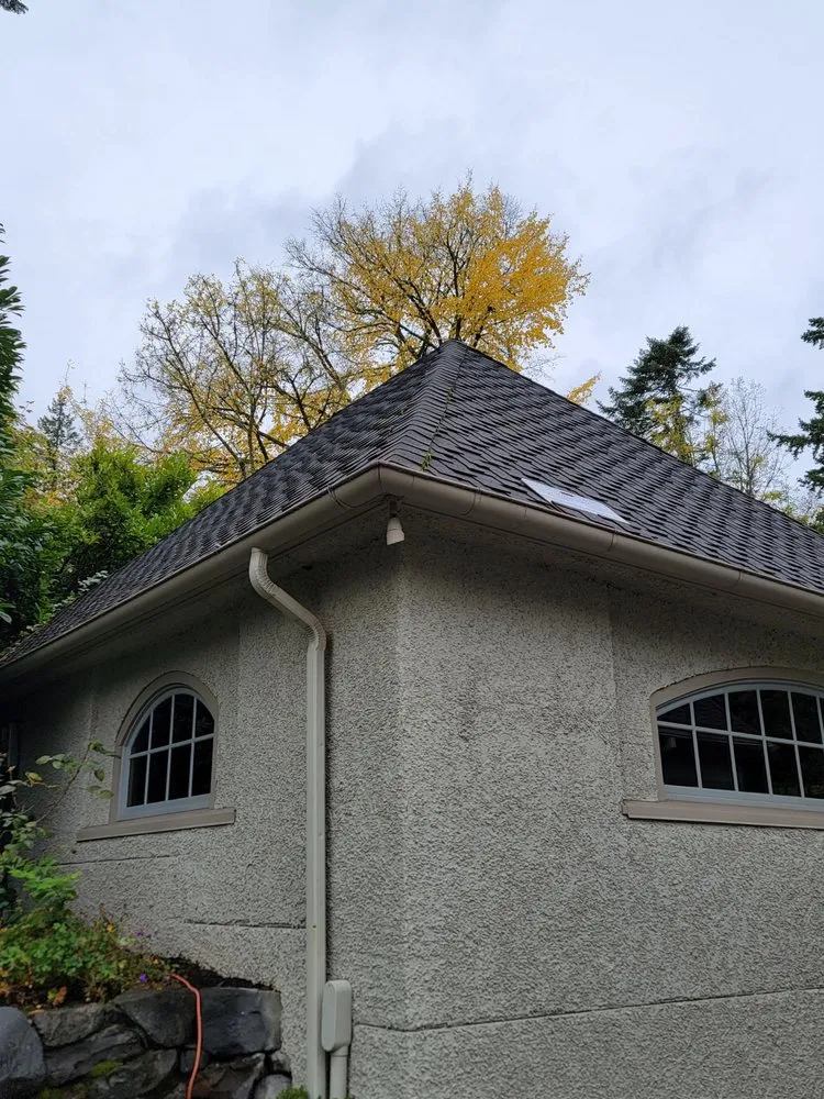 Slide of JT West Coast Gutter & Roofing