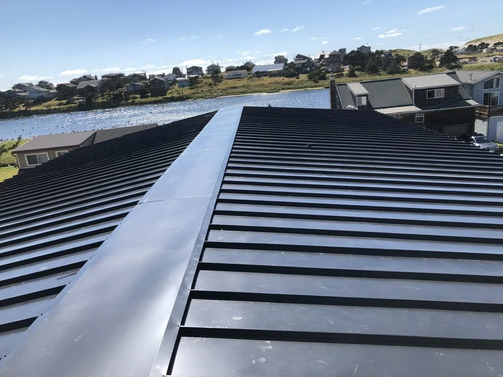 Slide of JT West Coast Gutter & Roofing