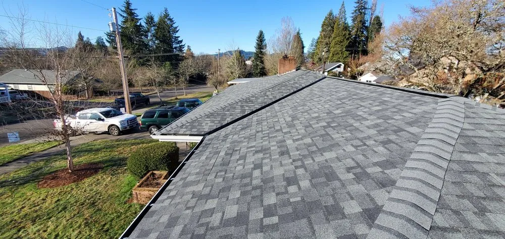 Slide of JT West Coast Gutter & Roofing