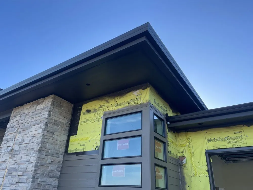 Slide of JT West Coast Gutter & Roofing