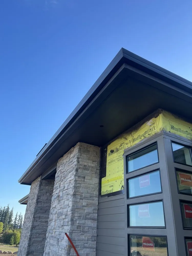 Slide of JT West Coast Gutter & Roofing