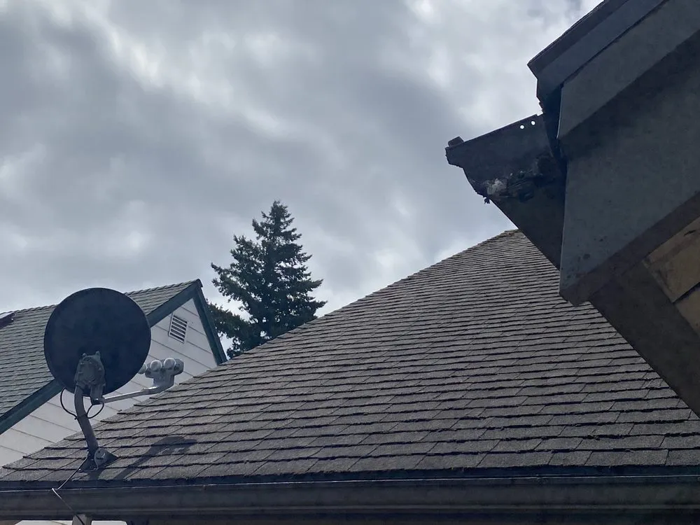 Slide of JT West Coast Gutter & Roofing