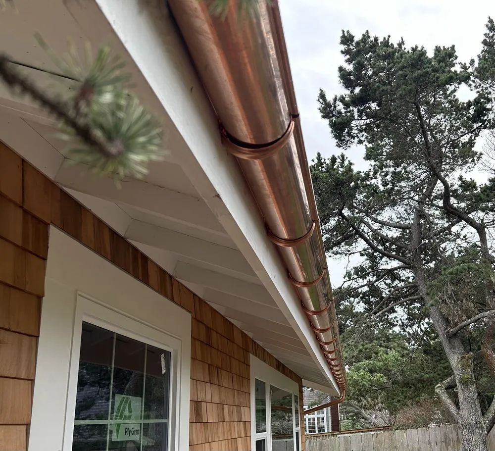 Slide of JT West Coast Gutter & Roofing