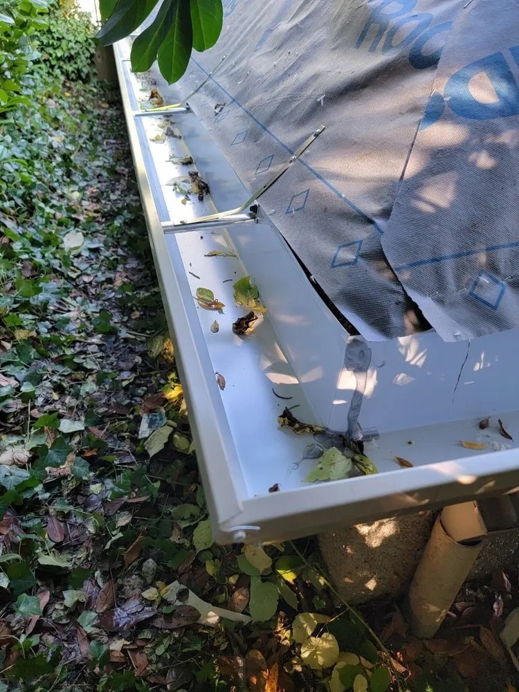 Slide of JT West Coast Gutter & Roofing