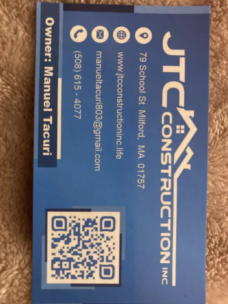 Slide of JTC construction