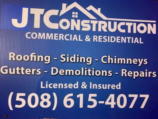 JTC construction Logo