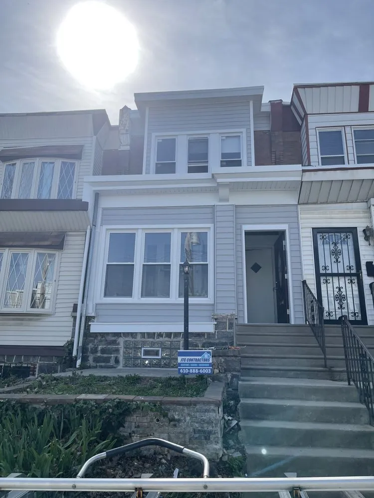 Slide of JTC Contractors