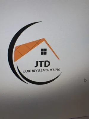 JTD Luxury Remodeling Logo
