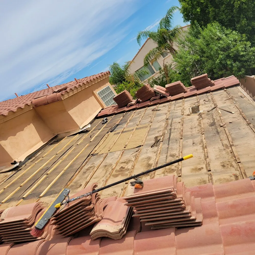 Slide of JTD Roofing