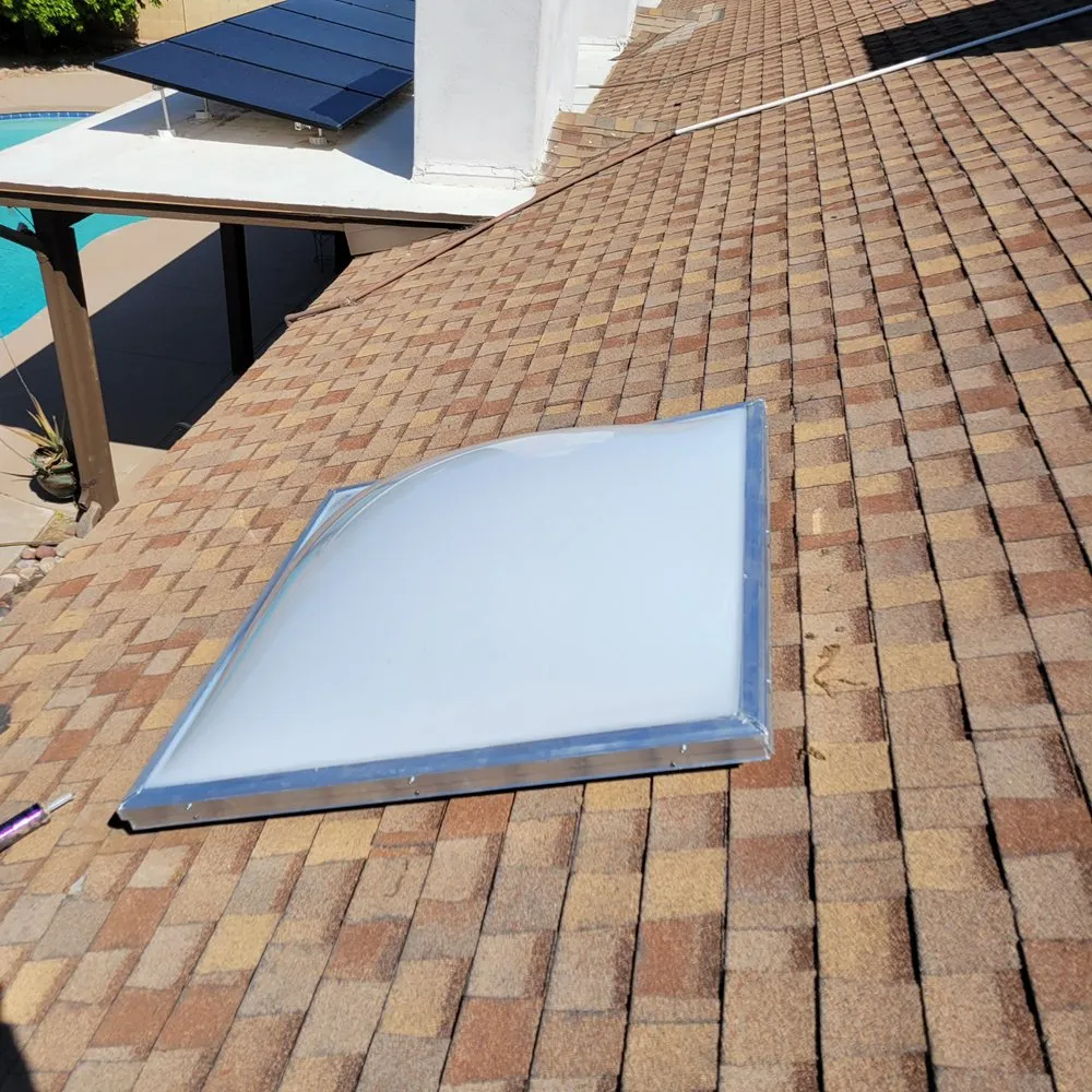 Slide of JTD Roofing