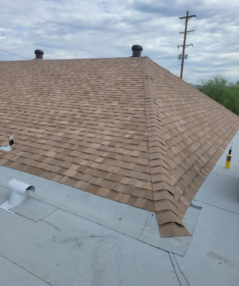 Slide of JTD Roofing