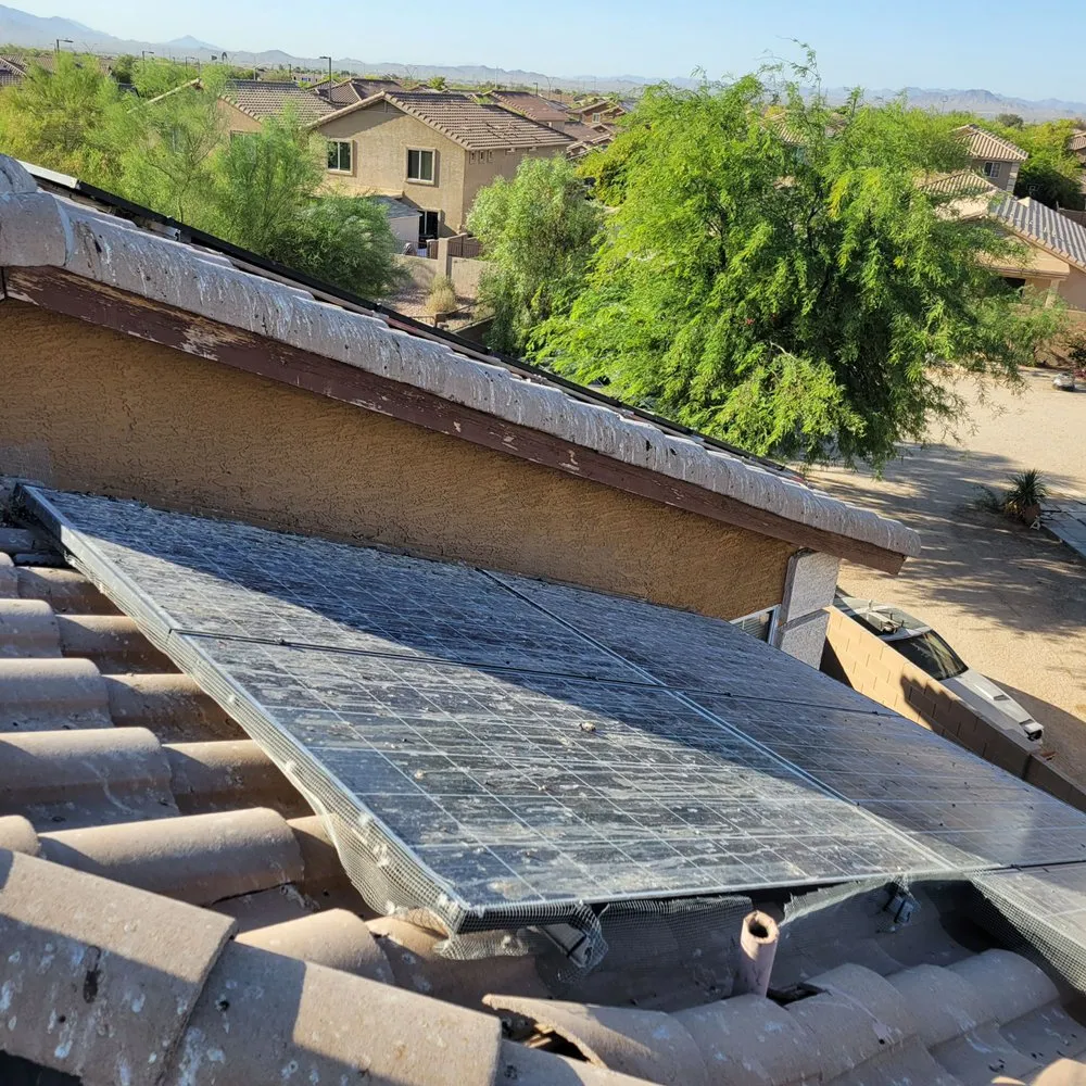 Slide of JTD Roofing