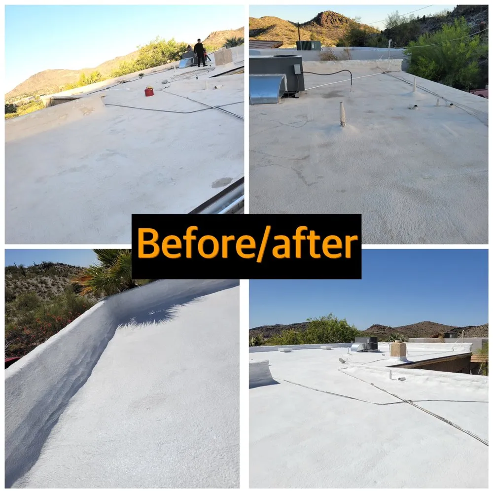 Slide of JTD Roofing