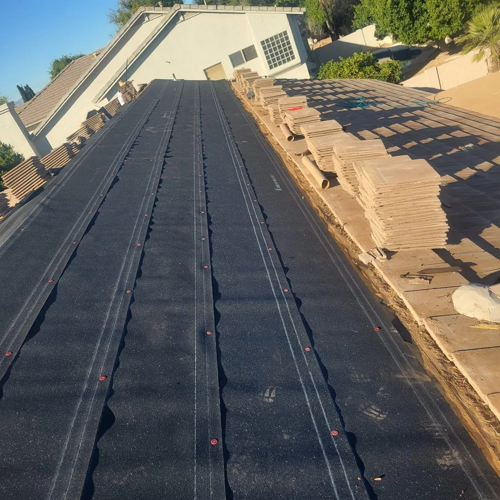 Slide of JTD Roofing