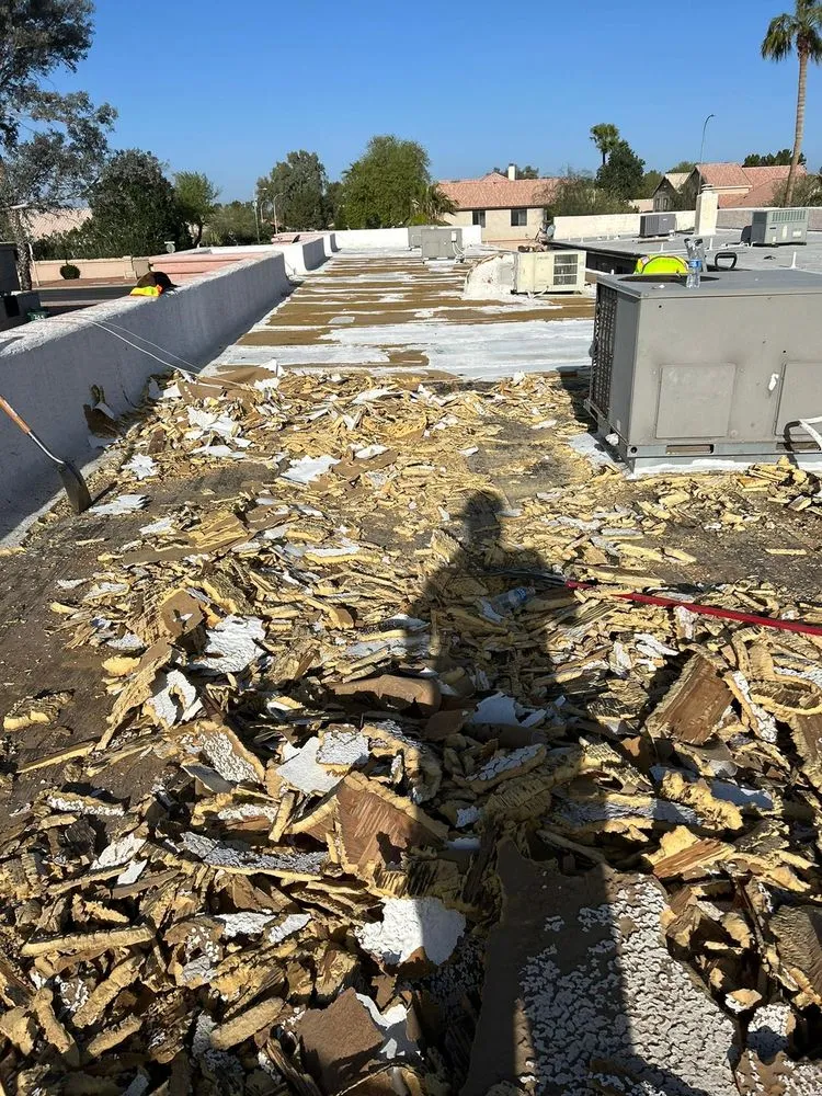 Slide of JTD Roofing