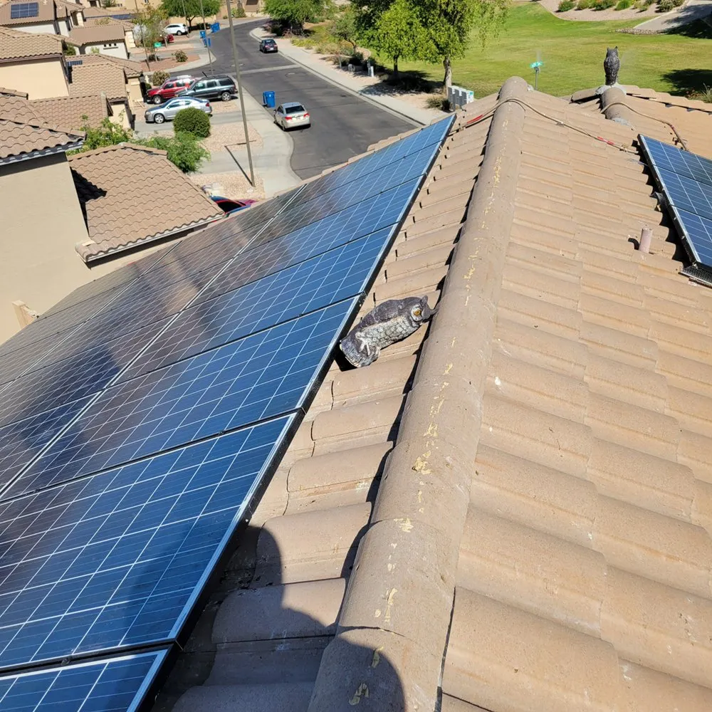 Slide of JTD Roofing