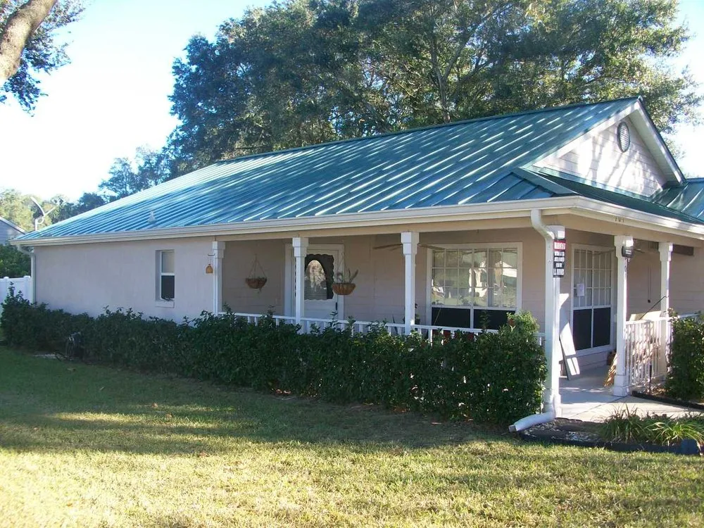 Slide of JTI Roofing