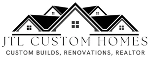 JTL Custom Homes Logo