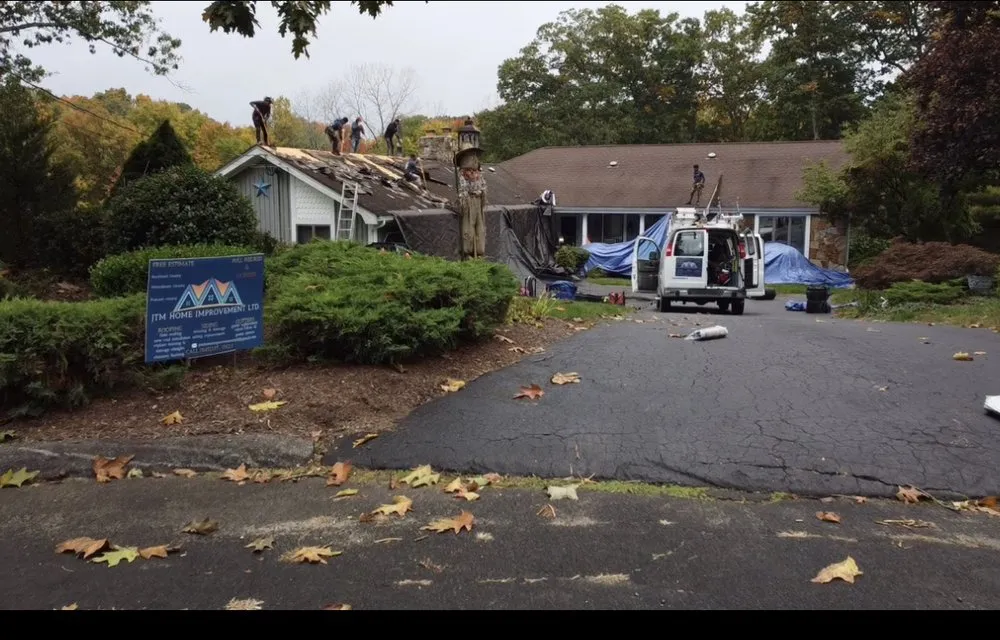 Slide of JTM Home Improvement Ltd