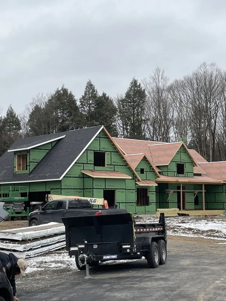 Slide of JT's Contracting