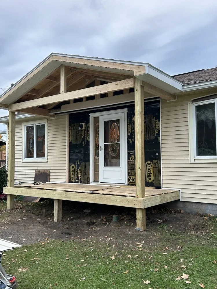 Slide of JT's Contracting