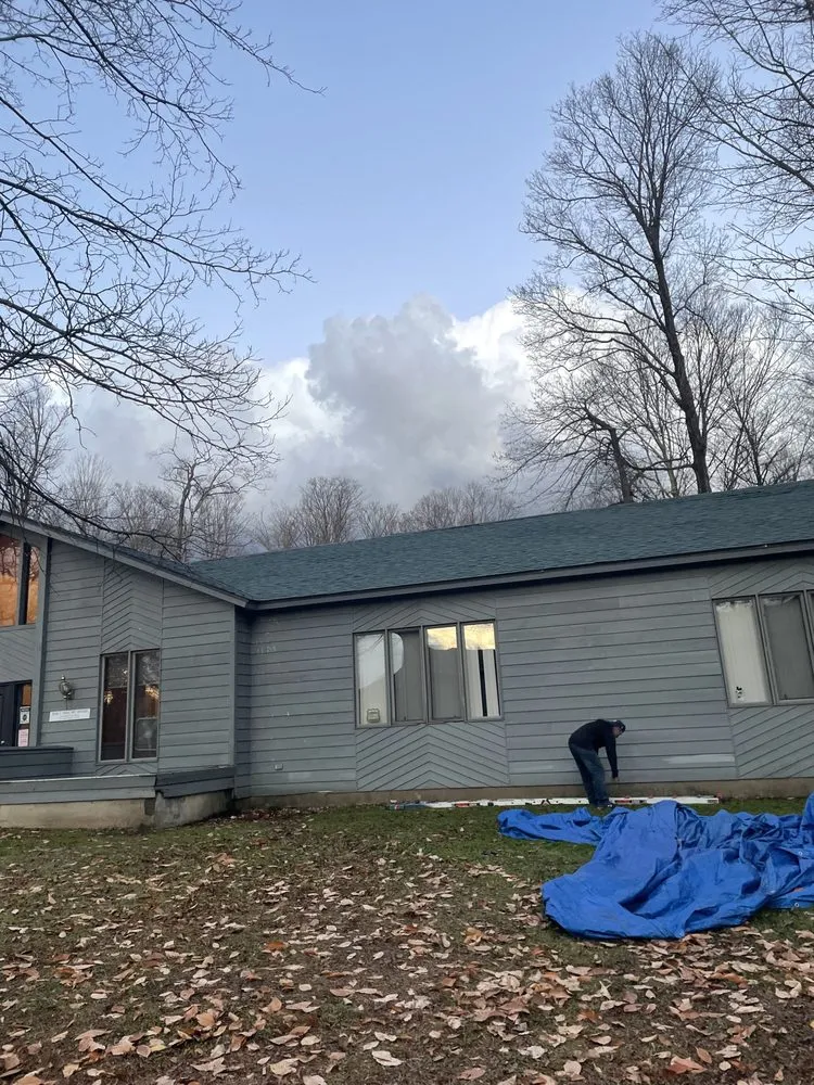 Slide of JT's Contracting