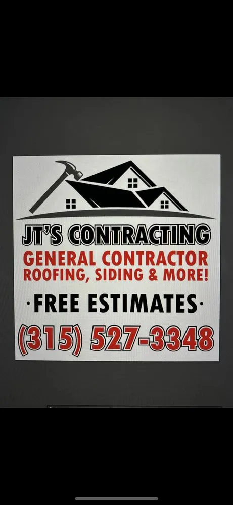 Slide of JT's Contracting