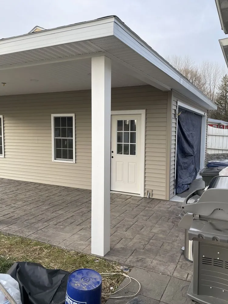 Slide of JT's Contracting