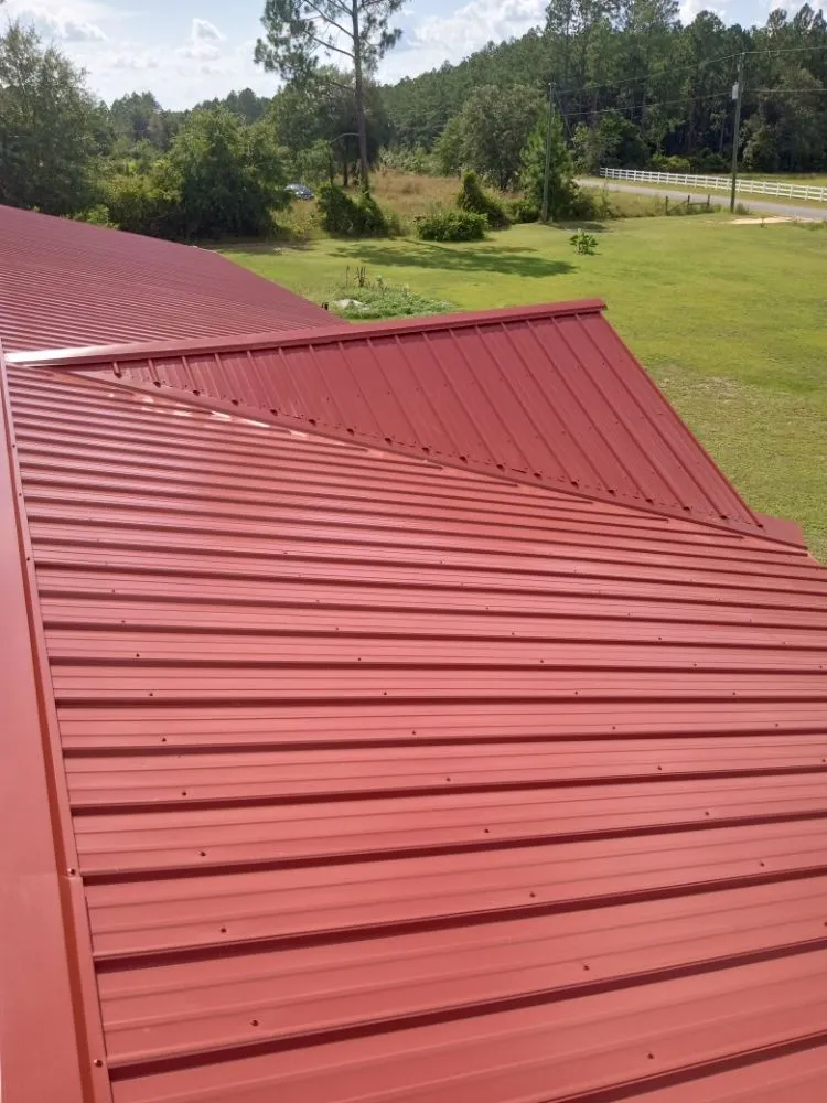 Local roof repair experts serving Screven, GA - JT's Home Care