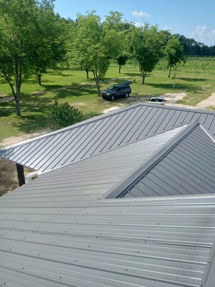 Top-rated roof repair in Screven, GA by JT's Home Care