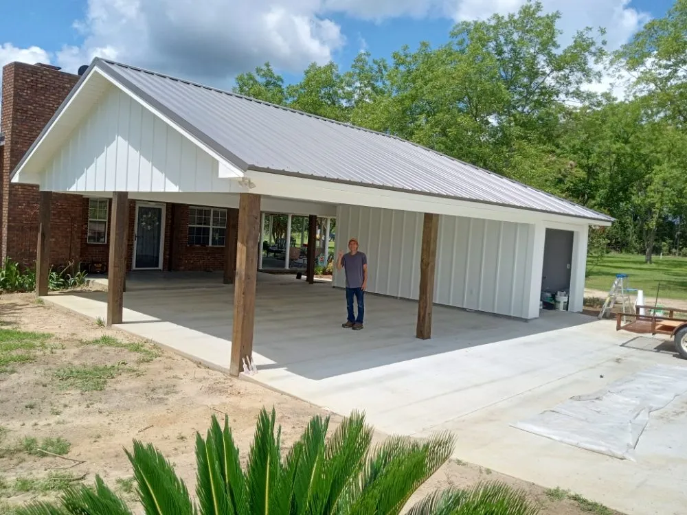 Local roof inspection same-day service across Screven, GA - JT's Home Care
