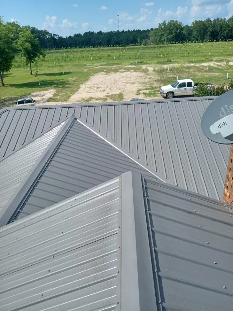 Trusted roof installation in Screven, GA by JT's Home Care