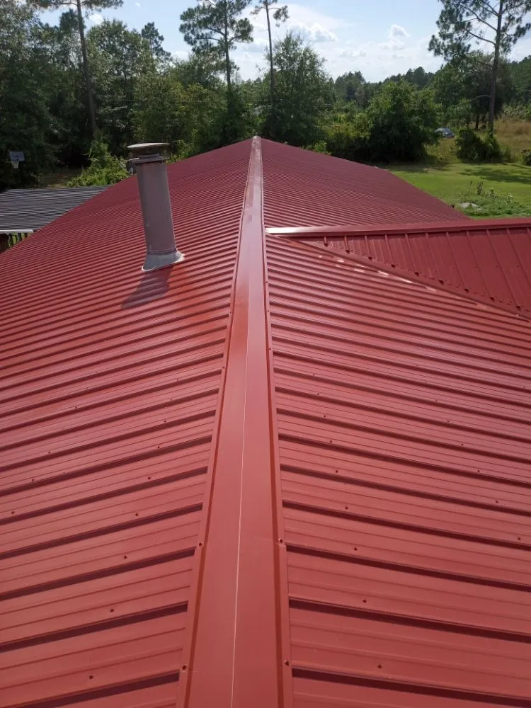 Licensed roof installation in Screven, GA by JT's Home Care