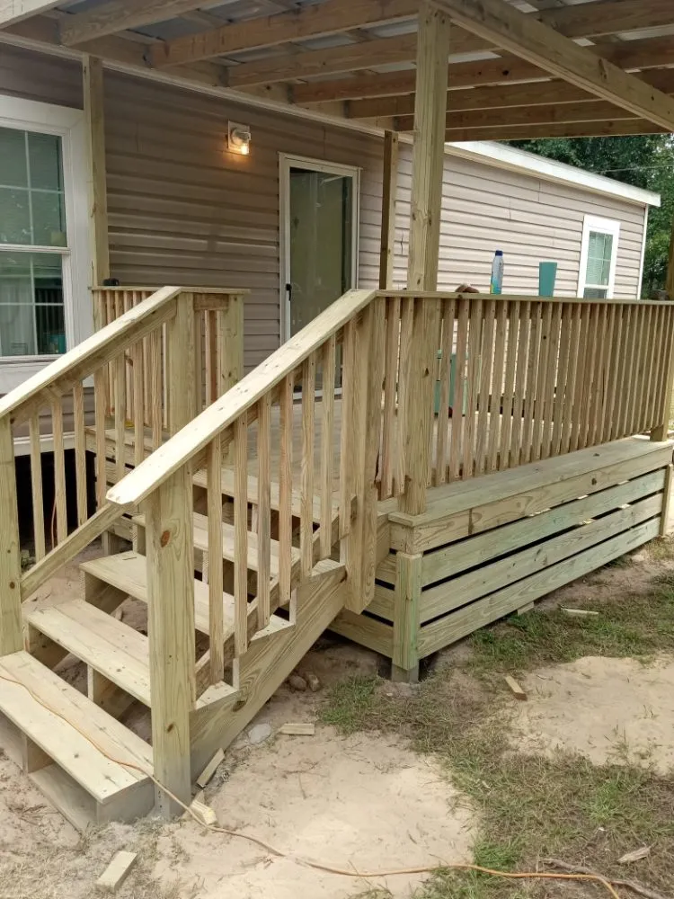 Reliable storm damage roof repair in Screven, GA - JT's Home Care