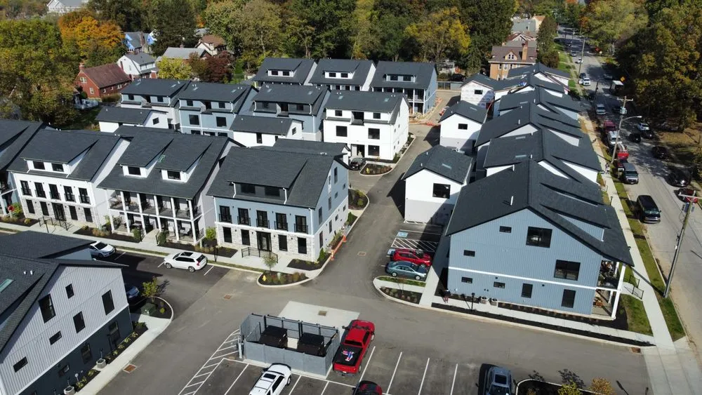 Slide of J&U Roofing