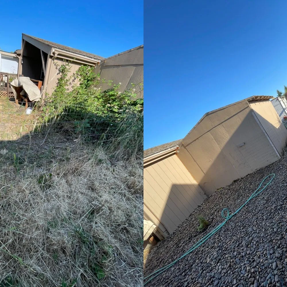 Slide of Juan Godoy’s Landscape and Cleaning Services