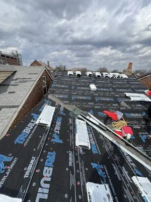 Juan Lechuga Lira Roofing Logo