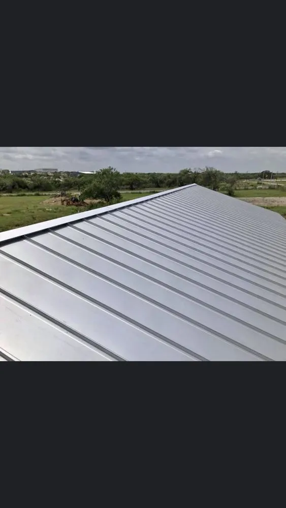 Slide of Juan Martinez Metal Roofing