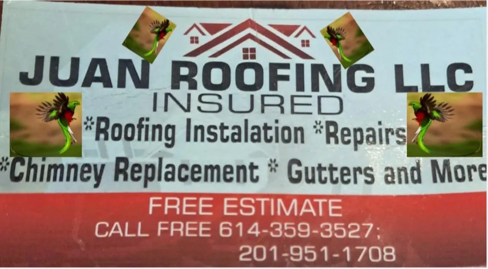 Slide of Juan Roofing