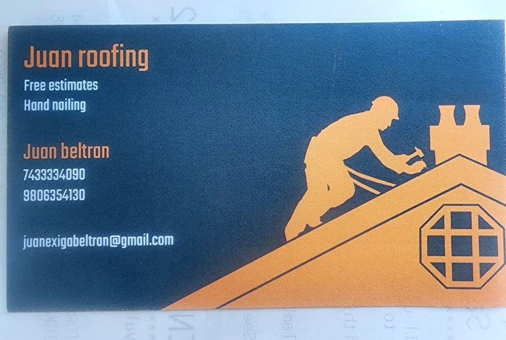 Slide of Juan Roofing