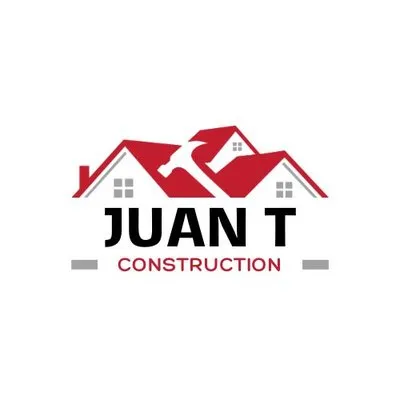 Juan T Construction Logo