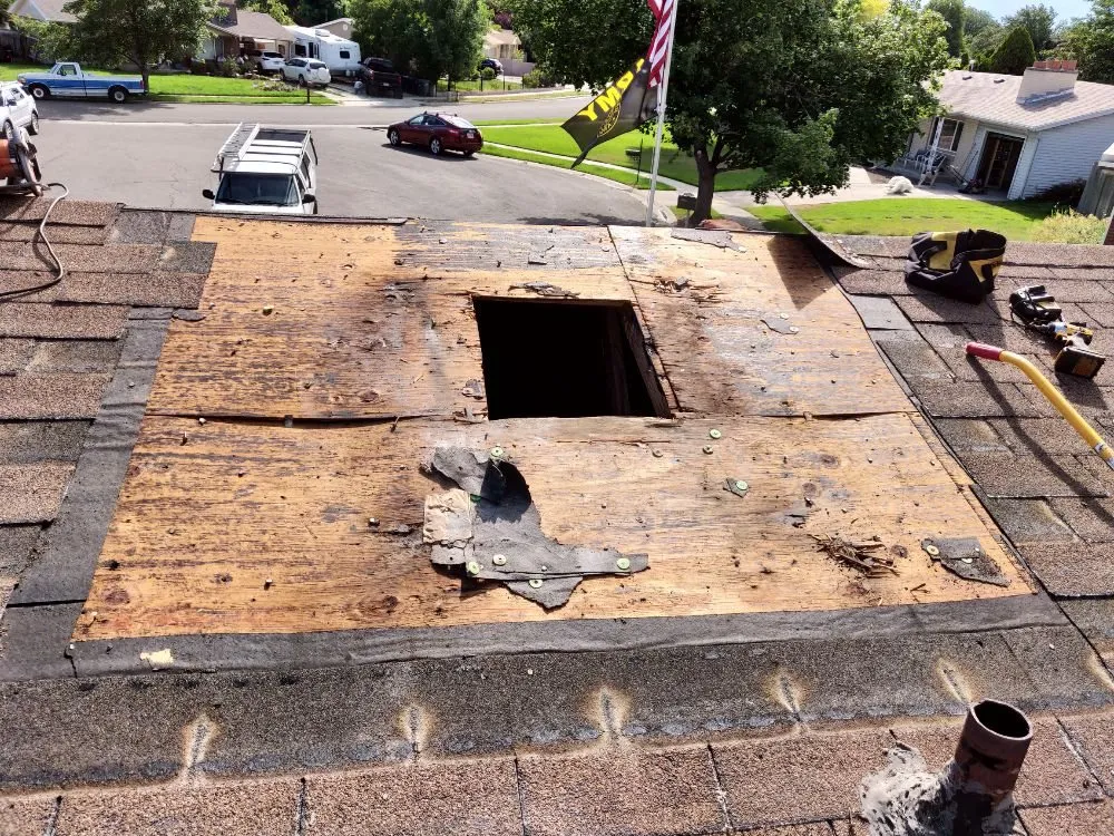 Slide of Juan's C-Roofing